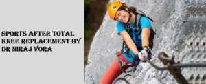 Sports After Total Knee Replacement