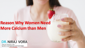 Women Need More Calcium